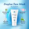 2% saligylic Acid Fash wash 70ML I Gentle Deep Cleansing Face Wash for All Skin Types | Hydrating and Refreshing Daily Facial Cleanser Pack of 1 (FACEWASHPO1) view 3