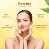 Body Polishing Scrub Reduces Cellulite And Tan Removal | Scrub For Face & Body Skin Brightening, Blackhead Remover, Tan Removal, Dirt Removal From Neck, Knees, Elbows - 200 gm view 3