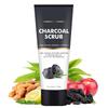 Charcoal Face Scrub For Men & Women For Glowing & Oily, 100 gm (Pack of 1) view 1