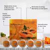 apaya Fruit Facial Kit for Men, Women for Glowing Skin (260 Gram - 10 ml) view 2