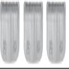 YXZZZZ for Wahl Hair Clipper Detachable XL Trimmer Blade fits Model 9854L- 59300-800 3 Pack view 1