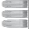 YXZZZZ for Wahl Hair Clipper Detachable XL Trimmer Blade fits Model 9854L- 59300-800 3 Pack view 3