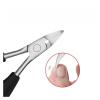 Nail Clippers for Seniors 5-Piece Nail Clipper Set, Suitable for Thick Nails of The Elderly and Men, Heavy-Duty Wide Claw Inward Nail Clippers view 3