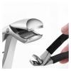 Nail Clippers for Seniors 5-Piece Nail Clipper Set, Suitable for Thick Nails of The Elderly and Men, Heavy-Duty Wide Claw Inward Nail Clippers view 4