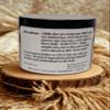 All natural body butter (6 oz, Lavender) view 2