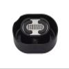 Manual Shaver Rinser Cleaner-No Electricity Needed Push Type Blade Cleaning Tool For Most Head Shavers(Black) view 1