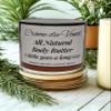All natural body butter (6 oz, Tea Tree) view 1