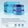 Kaijoe H2O Smooth & Repair Hair Mask (500ml) - Intensive Hydrating Treatment for Damaged, Dry, and Chemically Treated Hair - Restores Shine and Softness view 4