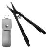Angled Toenail Clippers - Angled Nail Toenail Cutter - Anti-Splash Trimmer for Ingrown Thick Manicure Fingernail Pedicure Grooming Daily Hospital Seniors Adults view 1
