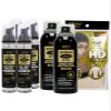 EBIN NEW YORK 4x Wonder Lace Melt Mousse bundle with 2x Wonder Bond Wig Adhesive Spray - Supreme & 1xWonder Lace Bond HD Caps Secure Melt & Precision Wig Application  Gift Set (7 Items) view 1