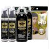 EBIN NEW YORK 3x Wonder Lace Melt Mousse bundle with 3x Wonder Bond Wig Adhesive Spray - Supreme & 1xWonder Lace Bond HD Caps Secure Melt & Precision Wig Application  Gift Set (7 Items) view 1