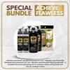 EBIN NEW YORK 3x Wonder Lace Melt Mousse bundle with 3x Wonder Bond Wig Adhesive Spray - Supreme & 1xWonder Lace Bond HD Caps Secure Melt & Precision Wig Application  Gift Set (7 Items) view 2