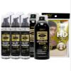 EBIN NEW YORK 5x Wonder Lace Melt Mousse bundle with 2x Wonder Bond Wig Adhesive Spray - Supreme & 1xWonder Lace Bond HD Caps Secure Melt & Precision Wig Application  Gift Set (8 Items) view 1