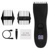 Electric Hair Removal Device Gentle Face Epilator for Men Women Rechargeable Trimmer Epilator Smooth Bikinis Trimmer Home Grooming Device view 1