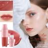 BUBEFSKD Luxurious Delicate Effect Lip Stain With Easy Shake Application Fashionable Makeup Long Wear Color For Every Event Finish Lip Gloss view 2