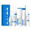 5 Pcs Hydrating Skincare Set With Cleanser Face Serums Eye Cream Toner Moisturizing Skincare Routine Set For Woman view 3
