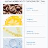 5 Pcs Hydrating Skincare Set With Cleanser Face Serums Eye Cream Toner Moisturizing Skincare Routine Set For Woman view 4