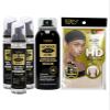 EBIN NEW YORK 3x Wonder Lace Melt Mousse bundle with 1x Wonder Bond Wig Adhesive Spray - Supreme & 1xWonder Lace Bond HD Caps Secure Melt & Precision Wig Application  Gift Set (5 Items) view 1