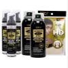 EBIN NEW YORK 3x Wonder Lace Melt Mousse bundle with 2x Wonder Bond Wig Adhesive Spray - Supreme & 1xWonder Lace Bond HD Caps Secure Melt & Precision Wig Application  Gift Set (6 Items) view 1