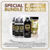 EBIN NEW YORK 4x Wonder Lace Melt Mousse bundle with 1x Wonder Bond Wig Adhesive Spray - Supreme & 1xWonder Lace Bond HD Caps Secure Melt & Precision Wig Application  Gift Set (6 Items) view 2