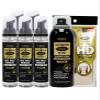 EBIN NEW YORK 5x Wonder Lace Melt Mousse bundle with 1x Wonder Bond Wig Adhesive Spray - Supreme & 1xWonder Lace Bond HD Caps Secure Melt & Precision Wig Application  Gift Set (7 Items) view 1