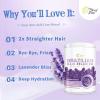 Merry Sun Brazilian Hair Relaxing Care Balance with Lavender Essence  1000ml view 3
