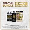 EBIN NEW YORK 2x Wonder Lace Melt Mousse bundle with 1x Wonder Bond Wig Adhesive Spray - Supreme & 1xWonder Lace Bond HD Caps Secure Melt & Precision Wig Application  Gift Set (4 Items) view 2