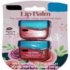 Blushing Rose Scented Lip Balm, 2-Pack, 0.25 oz Each, Smooth Rosy Lips view 1