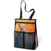 Ourtheme Cute Rabbit Guinea Pig Portable Shower Bag for Travel Gym Camp Beach Tote Shower Caddy Bags Hanging Toiletry Organizer for Bathroom Dorm Room Essentials view 1