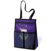Ourtheme Cute Mouse Moon Portable Shower Bag for Travel Gym Camp Beach Tote Shower Caddy Bags Hanging Toiletry Organizer for Bathroom Dorm Room Essentials view 1