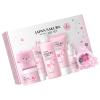 8x/Set Flower Skincare Present With Cleanser Eye Cream Product Moisturizing view 1