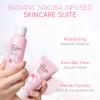 8x/Set Flower Skincare Present With Cleanser Eye Cream Product Moisturizing view 4