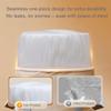 Foldable Foot Soaking Tub - Portable, Temperature Control, No Power Needed - PEVA & Odor-Free - for Men/Women, Home/Travel Use view 3