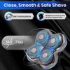 1 Pack Replacement Blades Compatible with Pitbull Shaver Gold PRO & Silver - Pitbull Shaver Replacement Blade, Enhanced Heads for Superior Smooth Shaving Without Scratching view 3