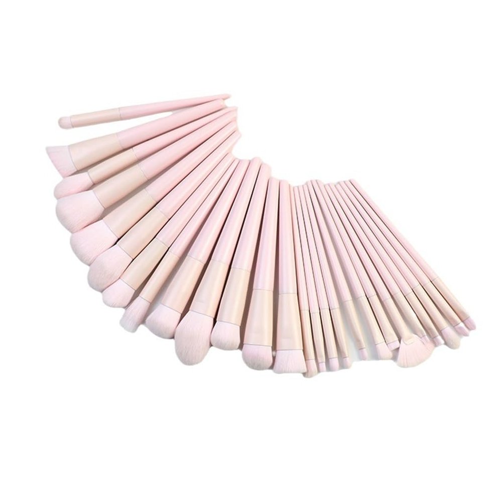 26pcs Fiber Soft Bristle Set Beauty Tools Makeup Brushes Complete Professional