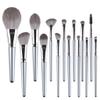 14pcs Hatsumi Makeup Brush Set Beginner Loose Powder Eyeshadow Blush Highlighter view 1