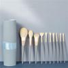 10pcs Makeup Brushes Set Eye Shadow Foundation Blush Beauty Tools view 1