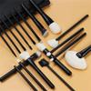 18 Makeup Brushes Complete Eyeshadow Brush Set Professional Artist view 3