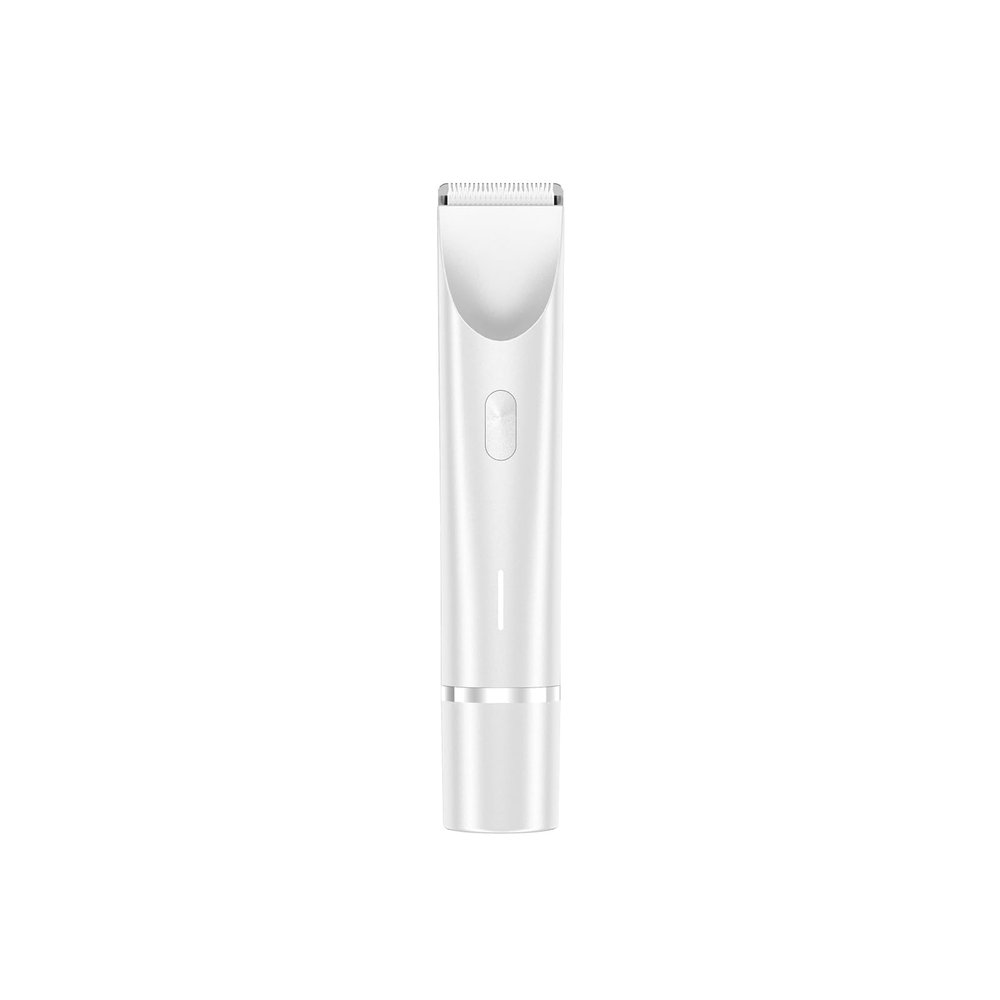 cdpdmai Razor,Dual-Head Hair Trimmer for Women,Electric Lady Shaver,Ladies Shavers Wet/Dry Face Body Electric Razor Bikini Trimmer Facial Hair Removal Body Trimmer(Color:D)