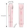 cdpdmai Razor,Dual-Head Hair Trimmer for Women,Electric Lady Shaver,Ladies Shavers Wet/Dry Face Body Electric Razor Bikini Trimmer Facial Hair Removal Body Trimmer(Color:D) view 2