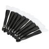 10pcs Silicone Facial Brush, Double Ended Applicator, Clay Brush Set with Ergonomic Handle, Spatula for Even Application, for Home, view 4