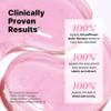 JIAYIGOOD Protein Hydrogel Under Eye Patches, 60 Pairs - Hydrating & Firming Eye Gels for Dark Circles, Puffiness & Wrinkles, Infused with Collagen - Rejuvenating Eye Mask for Smooth, Refreshed Skin view 3