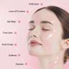 JIAYIGOOD Protein Hydrogel Under Eye Patches, 60 Pairs - Hydrating & Firming Eye Gels for Dark Circles, Puffiness & Wrinkles, Infused with Collagen - Rejuvenating Eye Mask for Smooth, Refreshed Skin view 4