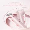 cdpdmai Razor,Dual-Head Hair Trimmer for Women,Electric Lady Shaver,Ladies Shavers Wet/Dry Face Body Electric Razor Bikini Trimmer Facial Hair Removal Body Trimmer(Color:A) view 3