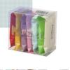 Disposable face washing and shower portable compressed towel view 1