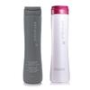 Anti-Hairfall Shampoo and Glossy Repair Conditioner Set, Gray and White, 280ml, Pack of 1 shampoo view 1