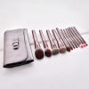 12 Pcs Make Up Brushes With Storage Bag Eyeshadow Brush Basic Essential Set Cosmetic Set For Women view 3