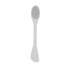 2PC Silicone Mask Brush Double-Head Smearing Smearing Stirring Silicone Mold Stick(White) view 1