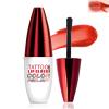 Peel Off Lip Stain Tattoo Lip Gloss,Nude Red Matte Lip Liner Stain Peel Off Waterproof Long Lasting,Highly Pigmented Transfer-Proof Lips Tint Non-Stick Tinted Liquid Lipstick Makeup for Women-02 view 1