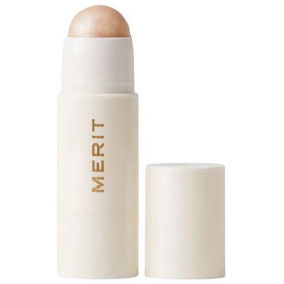 Day Glow Dewy Highlighting Balm, Lightweight, Glitter-Free, Hydrating, Sheer & Natural Glow, Buildable for Day & Night, Travel-Friendly - Color: Cava - (champagne) - Size: (0.14 oz / 4 g)
